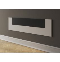 Conjunto Pack Cabecero y 2 Mesitas de Noche,Mesilla de noche 3 Cajones Color Beige, Medidas:160x45x1,6 cm (LargoxAltoxProfundo)